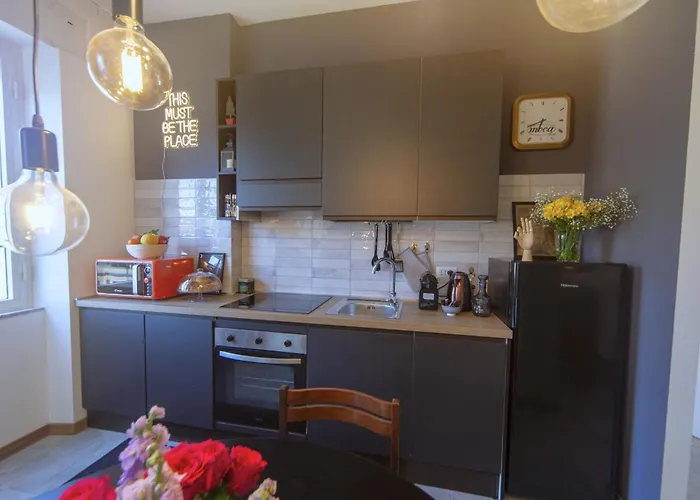 Apartament Clodia