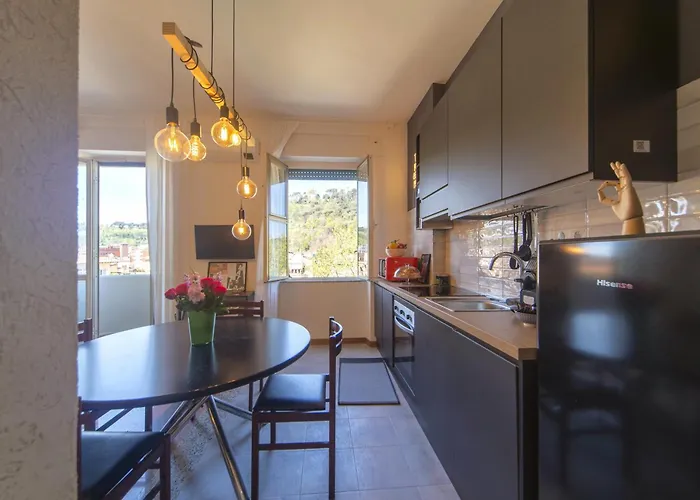 Clodia Apartament Rzym
