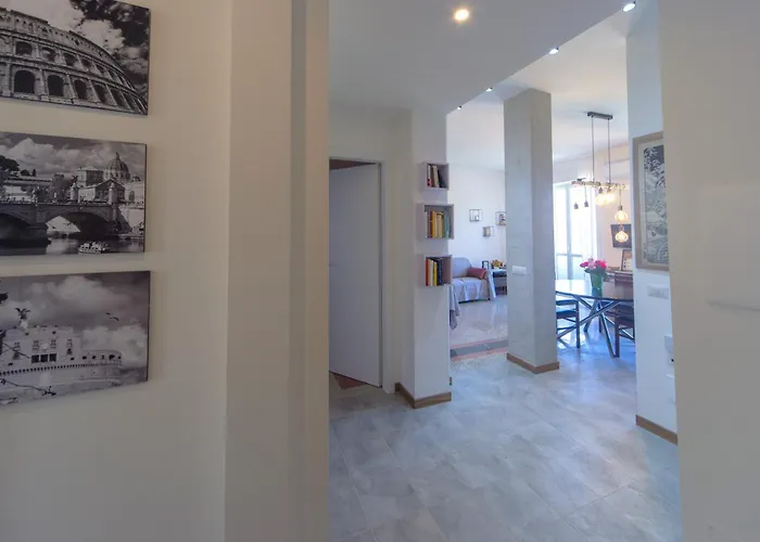 Apartament Clodia Rzym