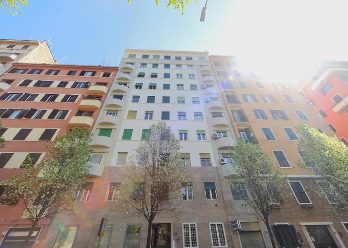 Clodia Apartament Rzym